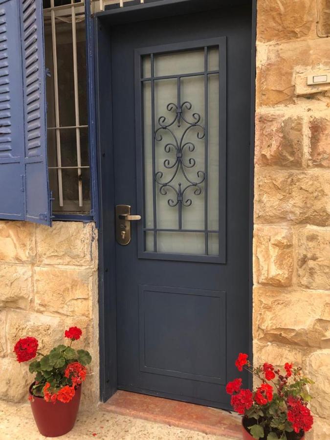Apartamento Lulia Jerusalén Exterior foto