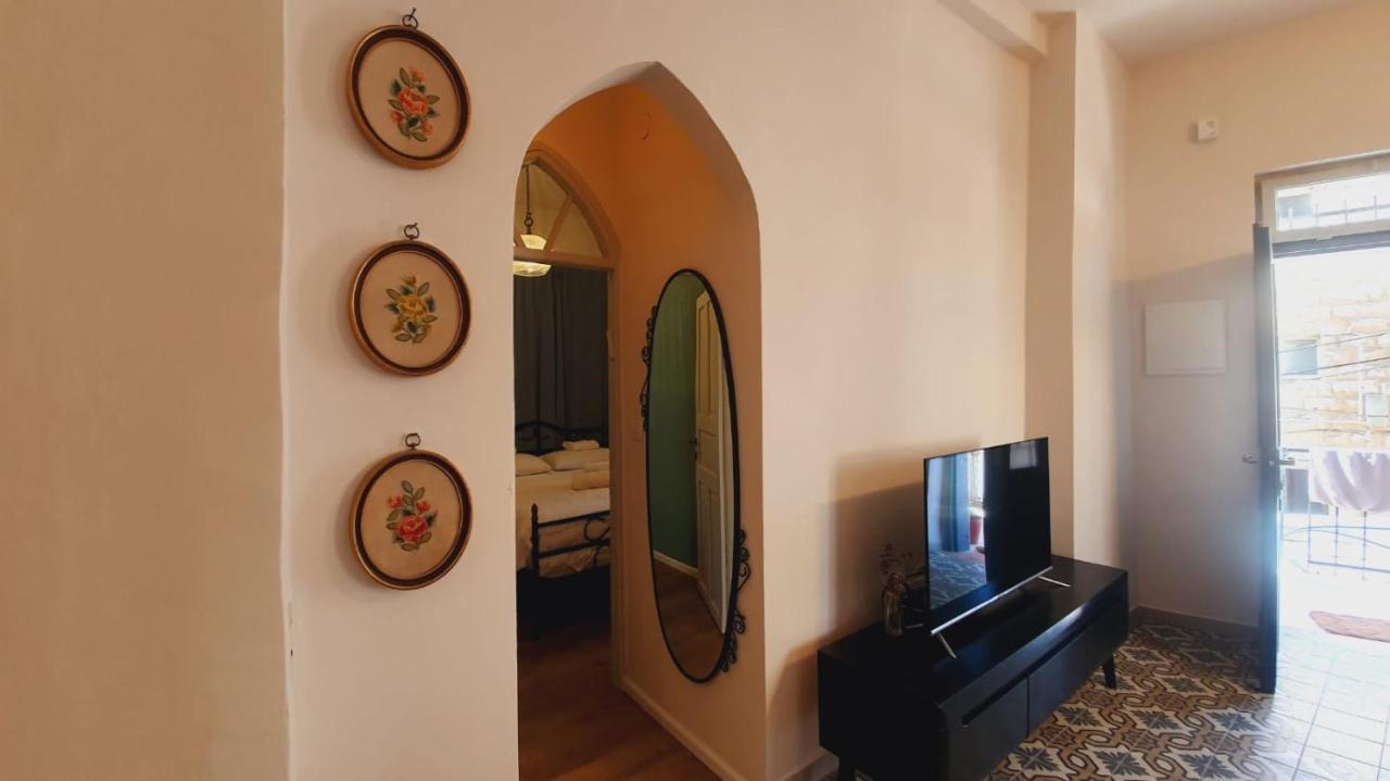 Apartamento Lulia Jerusalén Exterior foto