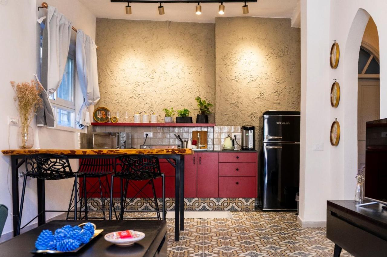 Apartamento Lulia Jerusalén Exterior foto