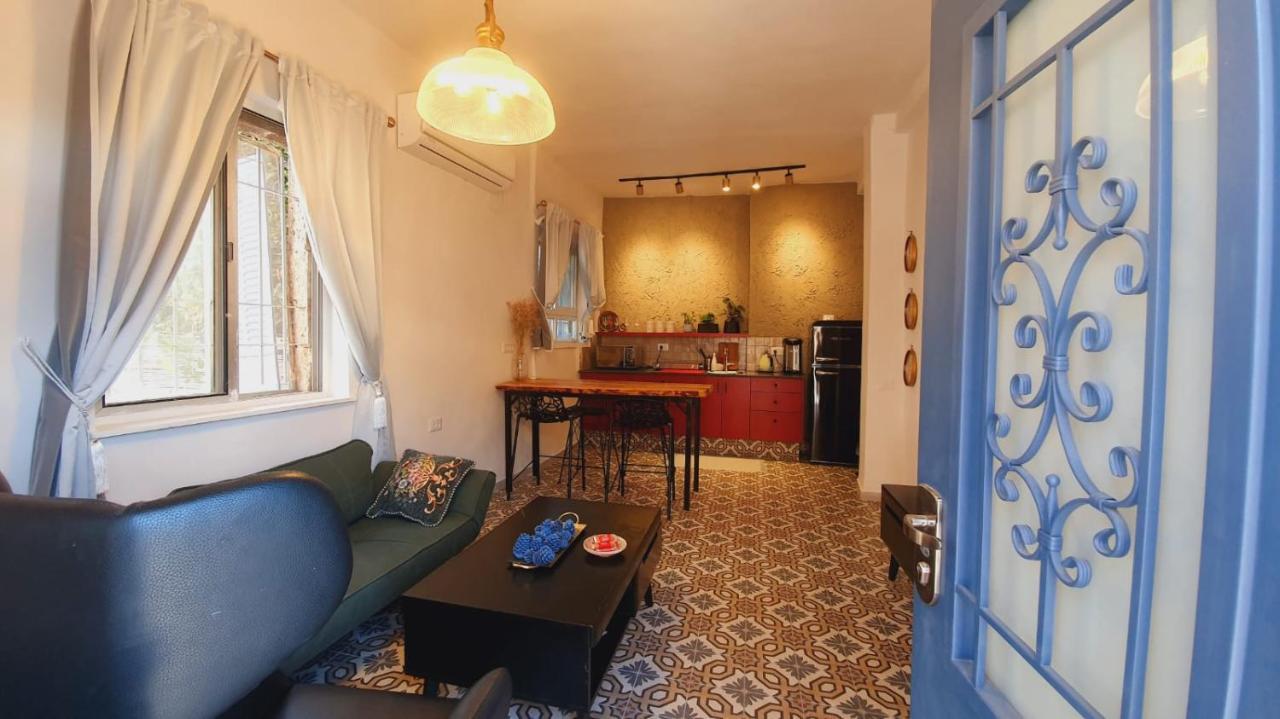 Apartamento Lulia Jerusalén Exterior foto