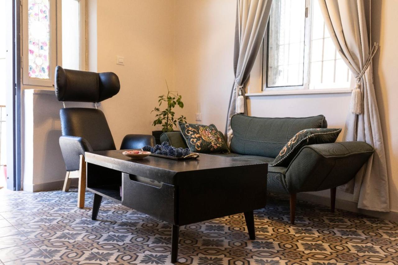 Apartamento Lulia Jerusalén Exterior foto