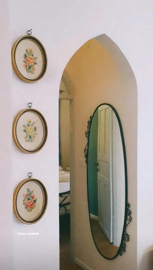 Apartamento Lulia Jerusalén Exterior foto