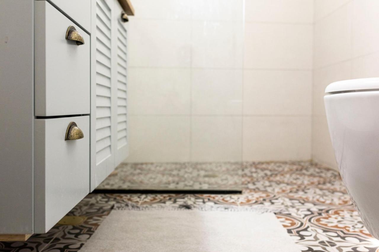 Apartamento Lulia Jerusalén Exterior foto