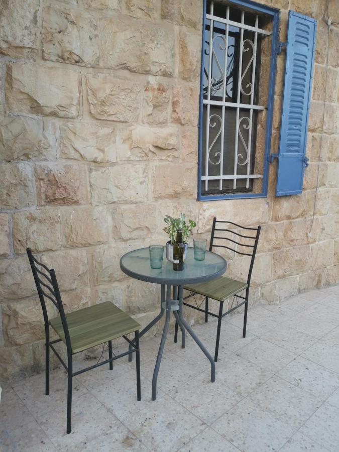 Apartamento Lulia Jerusalén Exterior foto
